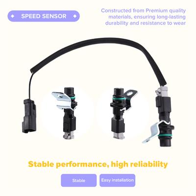 L10A For Caterpillar 988G 966H 345C 345D 349D C13 C15 Crankshaft Position Sensor 2016615 201-6615 For Revolutions Speed Sensor