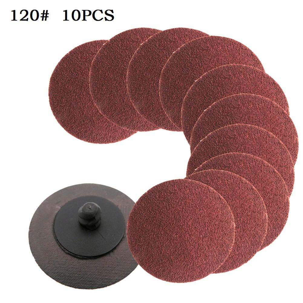 2inch Sanding Disc 50mm 60/80/120 Grit Power Tools