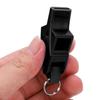 Whistle Convenient and Practical Professional Football Referee Whistle with Lanyard