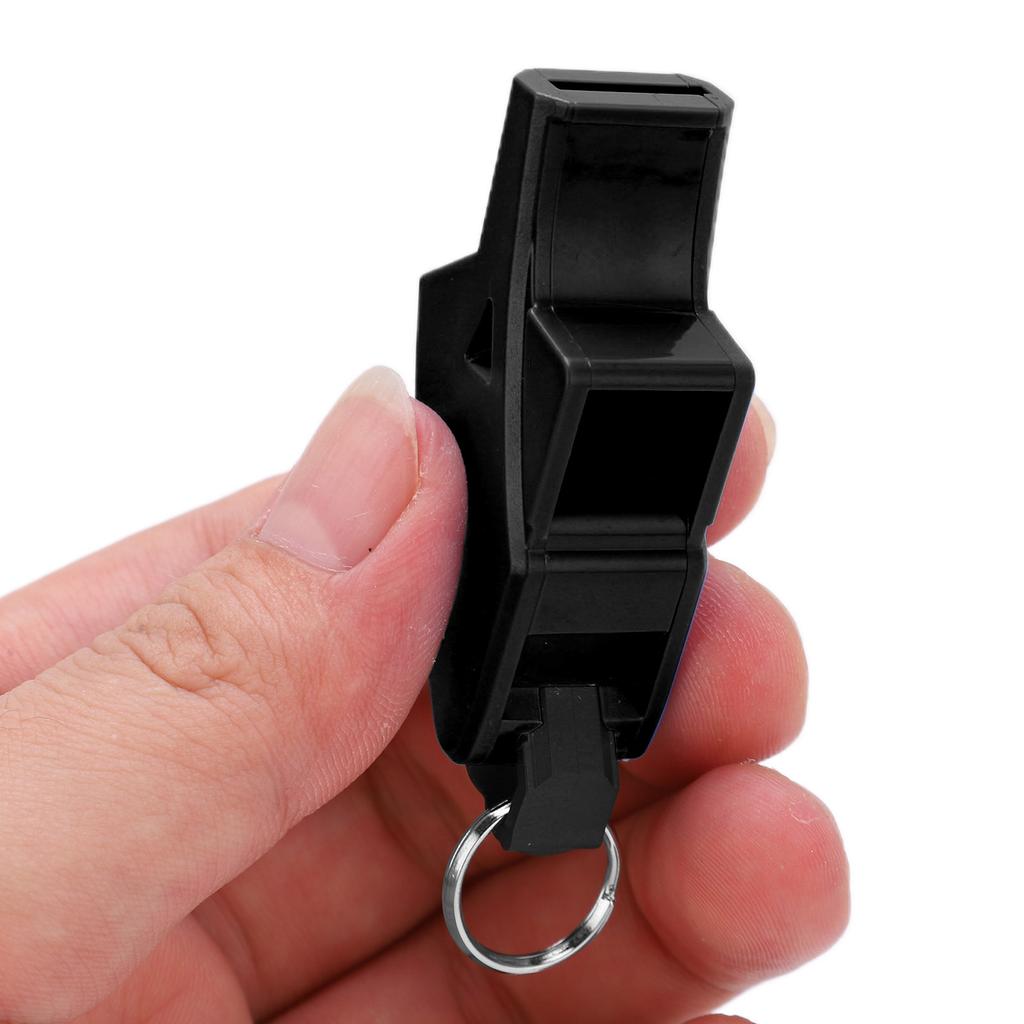 Whistle Convenient and Practical Professional Football Referee Whistle with Lanyard