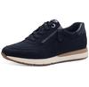 Women's Ankle Boots Tamaris Comfort Sneaker Blue Navy