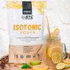 Boisson Isotonique ISOTONIC POWER Citron - Boisson Énergétique - Dynamisante & Anti-crampes - Dextrose + Maltodextrines + Fructose