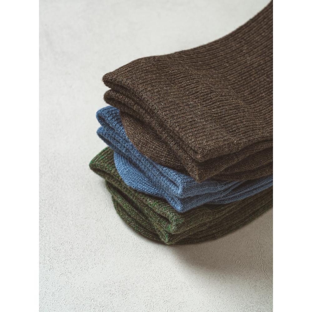 Monfoot Men S Long Neck SockS  Set Of 3  Color