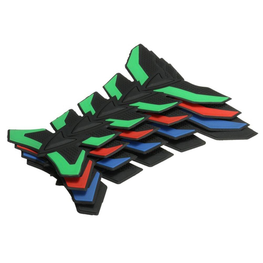 Motorcycle 3D Rubber Sticker Gas Fuel Oil Tank Pad Protector Cover Decals Case for Honda Yamaha K-TM BMW Kawasaki Suzuki