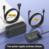 PALO EN-EL14 Batterie EP-5A Dummy AC/DC Netzteil Adapter Für Nikon D3200 D3300 D3400 D3500 D5100 D5200 D5300 D5500 d5600