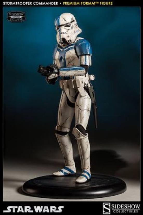 Star Commander Premium Format Figure Wars/Stormtrooper