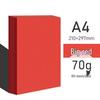 A4 Colored Cardstock for Office, Origami, Kindergarten, Student DIY 