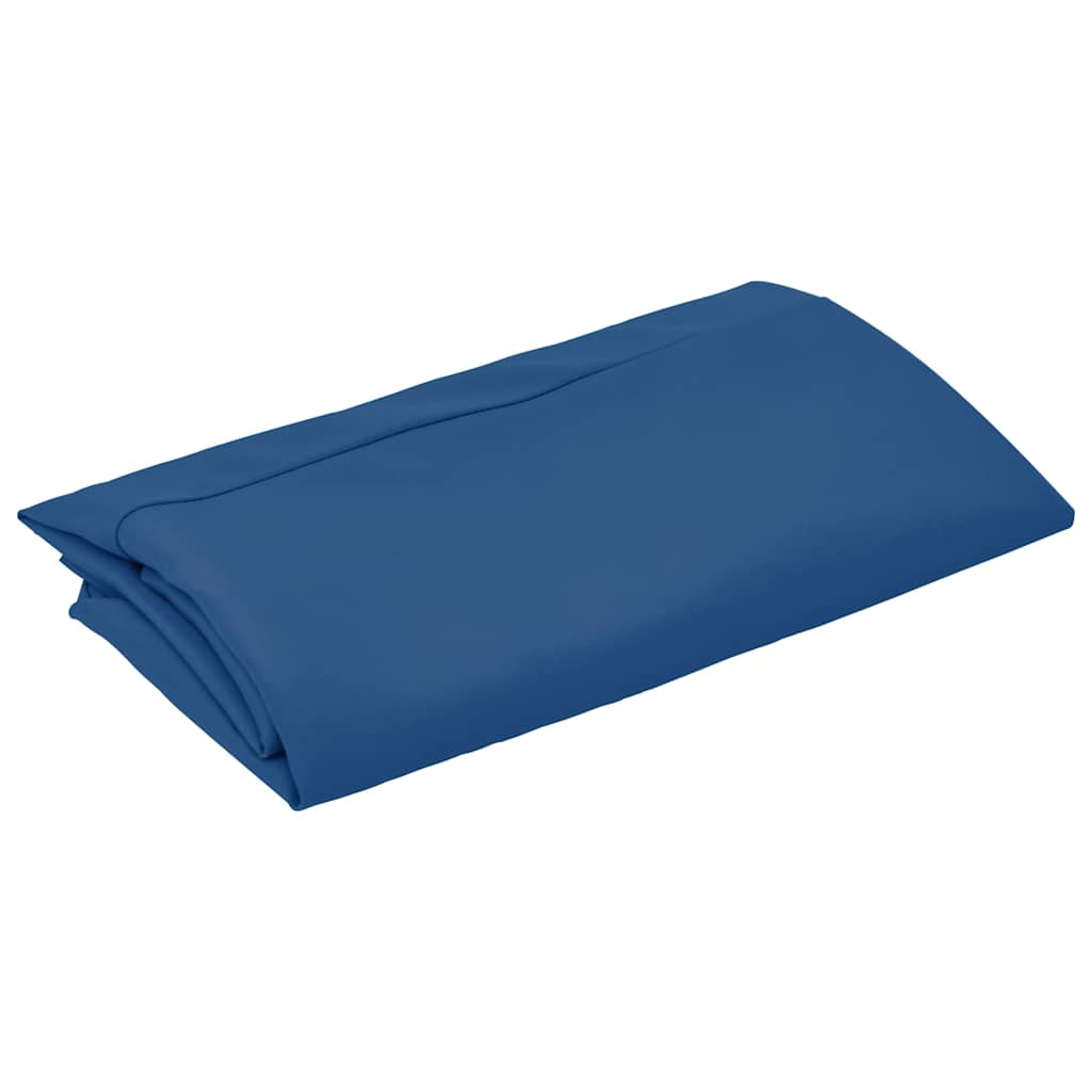 Vidaxl Zamienne Pokrycie Parasola Ogrodowego, Lazurowe, 350 Cm