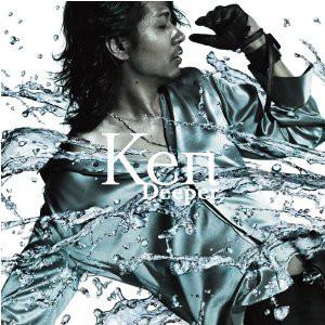 

CD KEN - Deeper DCCL34 Danger Crue 2009 Japan Rock Used