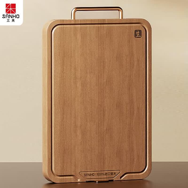 Sanhe Ulin Wood Cutting Board