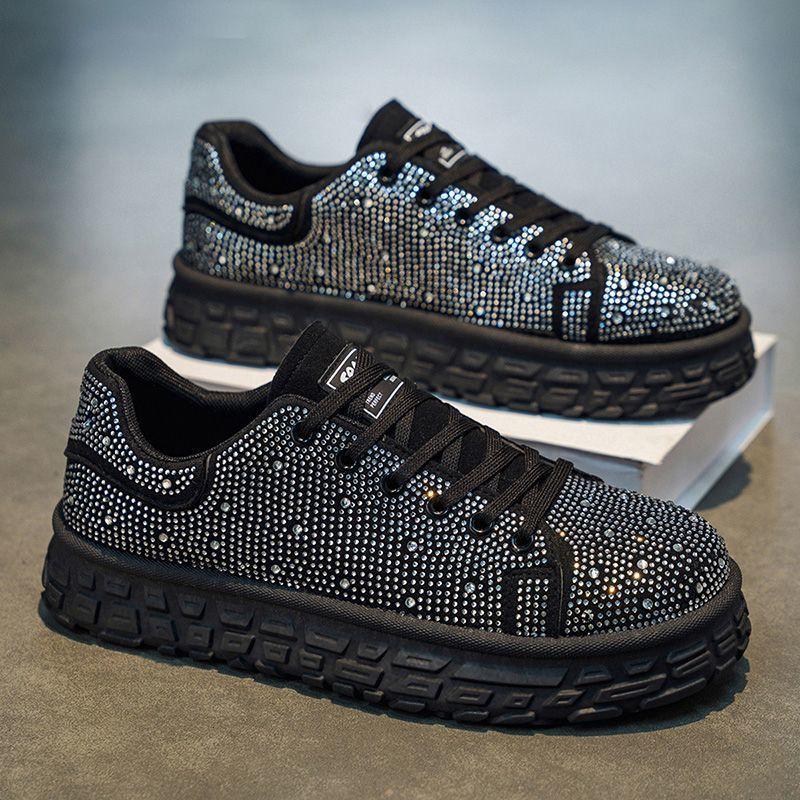 Original Brand Men`S Shoes  New Luxury