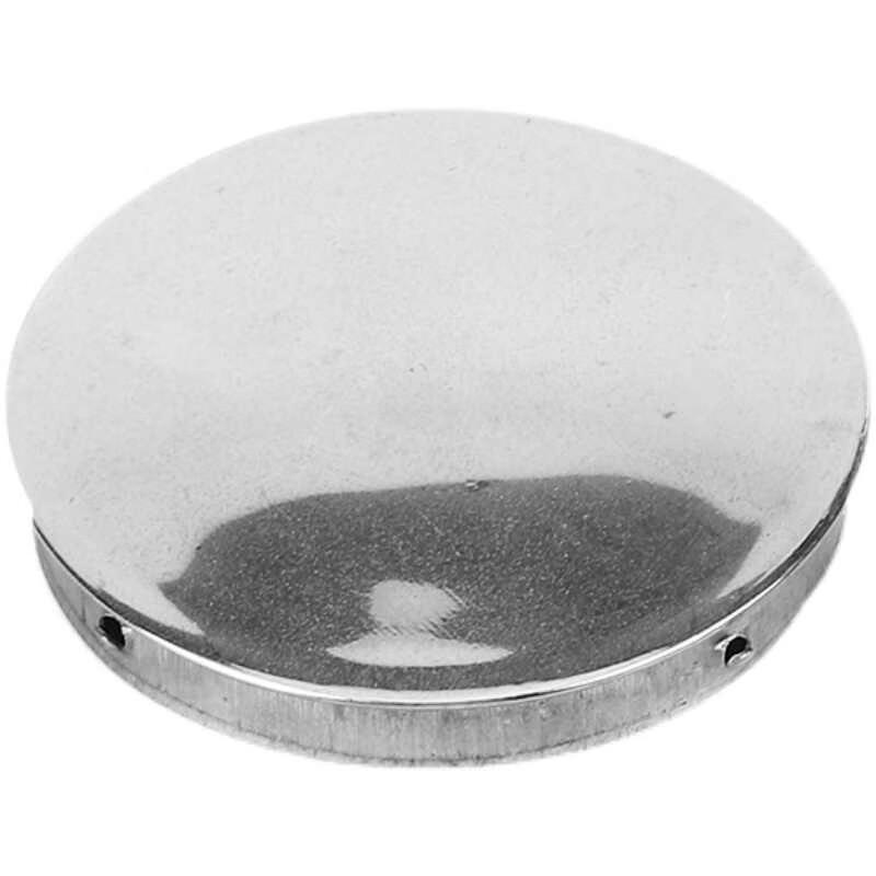 Detang 304 Stainless Steel Round Tube Plug
