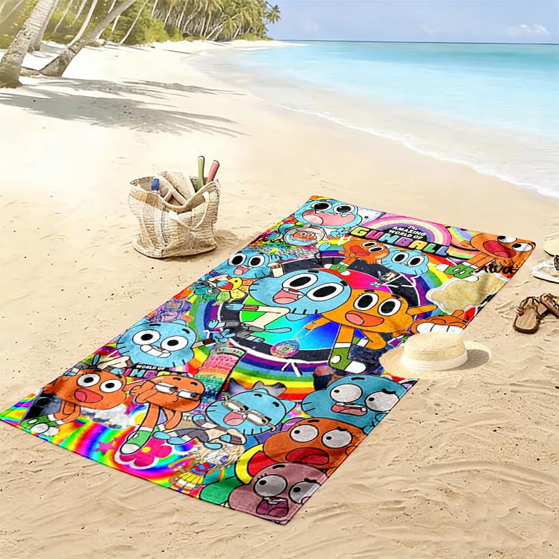 Der unglaubliche Herr der Träume Strandtuch, Großes Weiches Schnelltrocknendes Handtuch für Strand Camping Schwimmen