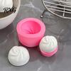 Stampo in Silicone Antiaderente Manuale per Baozi, Pressa per Ravioli, Modellatura Consistente dell'Impasto, Strumento da Cucina per Pane Ripieno Fatto in Casa per la Cottura
