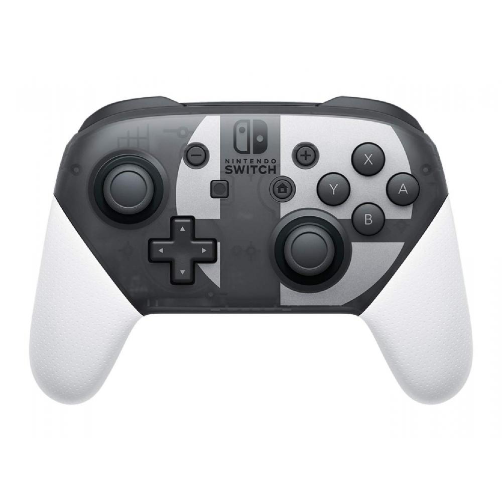 Nintendo Switch Pro Controller Super Smash Bros. SPECIAL Edition
