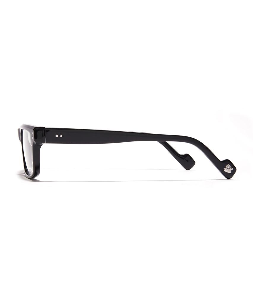 Sseulichieolseu [Blue Light Blocker] Camelia 01 Op Black
