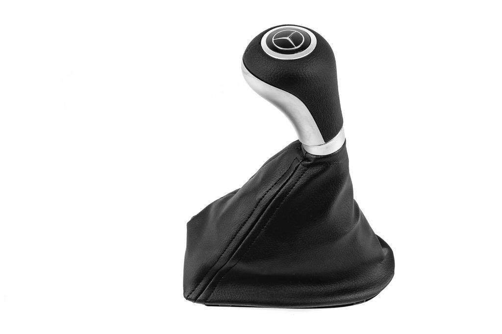 

Gear Shift Knob and Cover A2112675410 (Automatic transmission) for Mercedes E-class W211