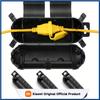 Extension Cord Plug Connection Protective Safety Cover, Water-Resistant Indoor Outdoor,String Holiday Christmas Lights Tools Fan
