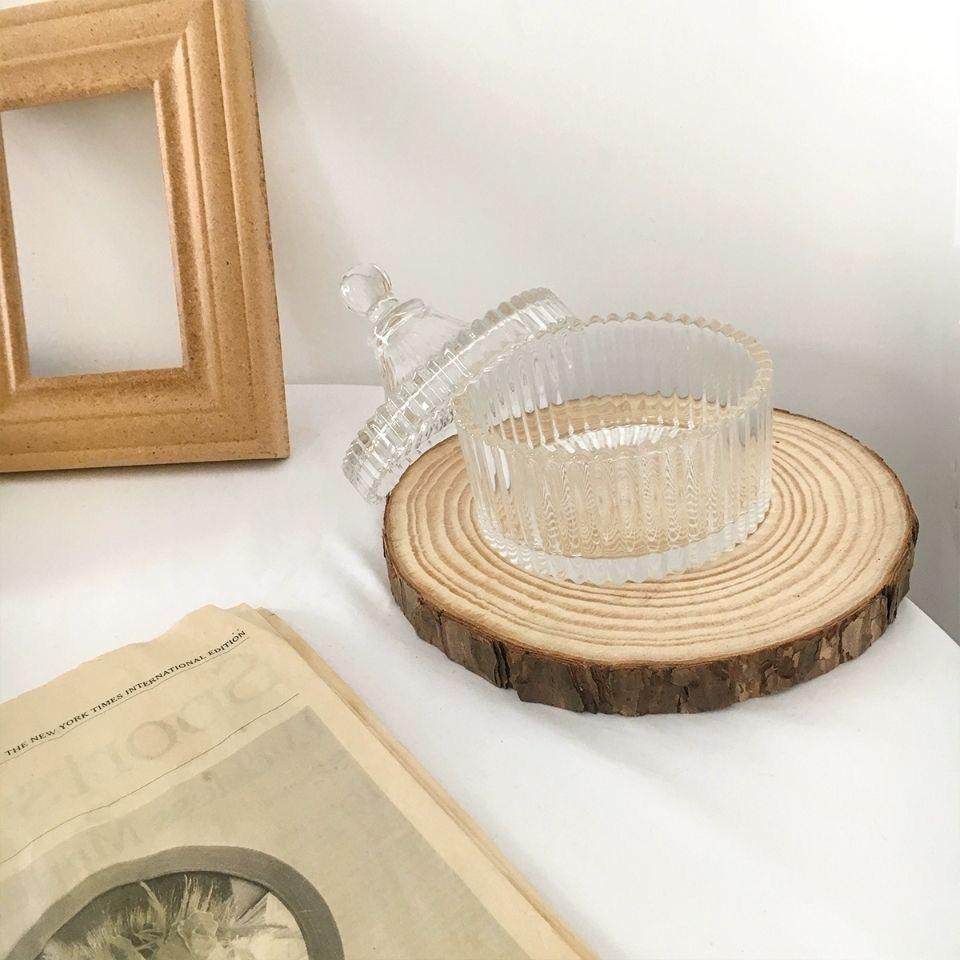 Holzuntersetzer, Ins Fotografie-Requisiten, Untersetzer im nordischen Stil, Anti-Verbrühung und Wärmeisolierung, Holz-Essunterlage