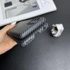 Ultra Thin Hard Case For Realme GT Neo 2T 3T GT2 Pro GT Master Edition PC Carbon Fiber Texture Phone Case Stylish Luxury Bumper