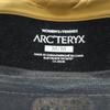 ARC'TERYX GORE-TEX Raincoat M yellow Outdoor Sample Women Used