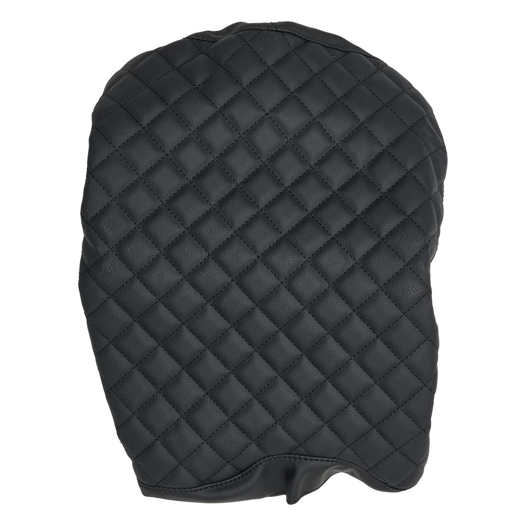 Armrest Cover for Ford F150 F250 F350 1522, Microfiber Leather Material, Waterproof Coating, Resilience and Scratch Resistance