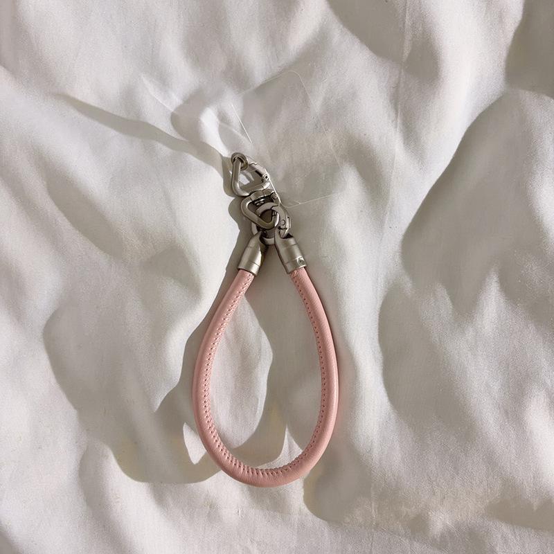 Triangle Buckle Rope Bracelet, Mobile Phone Case, Lanyard, Short Lanyard, Wristband Type Universal.