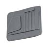 Car Sun Visor Organizer Sunglasses Holders for Car Sun Visor PU Auto Interior Storage Travel Document Holder