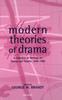 Libro A Selection of Writings On Drama and Theatre, 1850-1990