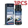Tekutina na opravu světlometů automobilu Inovativní lešticí prostředek na opravu světlometů, čistič, restaurátor, okamžitě odstraňuje oxidační nečistoty a závoj