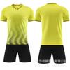 Set di maglie da calcio assorbenti e traspiranti, Maglia da allenamento da calcio per adulti e bambini, Maglia da competizione per studenti, Maglia da corsa fai-da-te