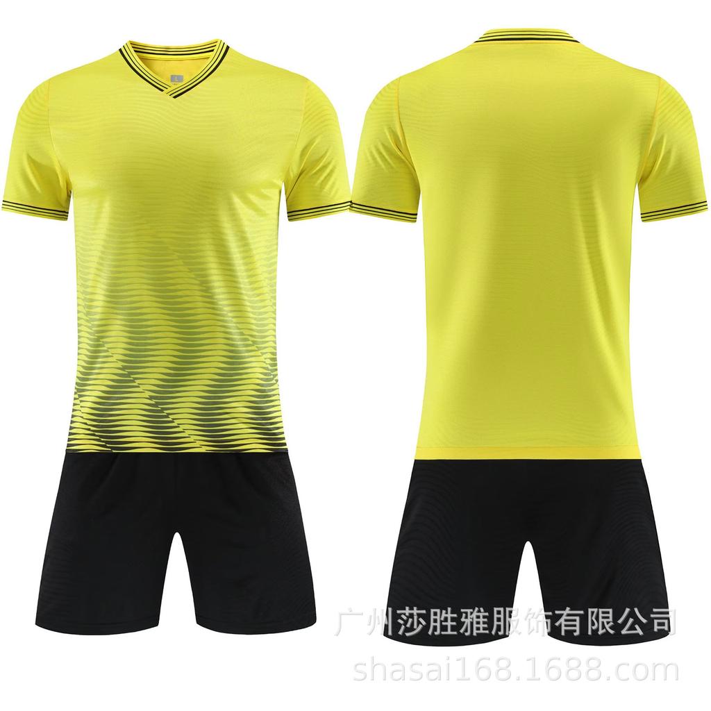 Set di maglie da calcio assorbenti e traspiranti, Maglia da allenamento da calcio per adulti e bambini, Maglia da competizione per studenti, Maglia da corsa fai-da-te