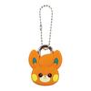 Pocket Monster Mascot Padlock Keychain Pamo