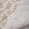 0.5m/1m/2m Pure Cotton Double-layer Crepe Thickened Quilted Cotton Fabric for Winter Coat Children's Clothing DIY Sewing Fabrics