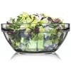 Glass Salad Bowl 26 Cm, 3.6 L
