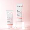 WELLAGE Real Hyaluronic Tone Up Sun Cream Hydrating Glowing 50ml Korean Sunscreen Daily Tone Up Base