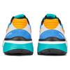 Puma RS-Metric White Vibrant Orange Unisex Sneakers 386169-01