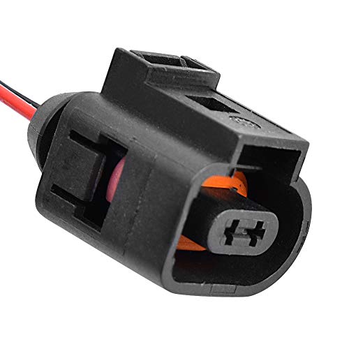 Qiilu Electric Water Pump, Car Water Auxiliary Pump, 1K0965561J Aftermarket Replacement