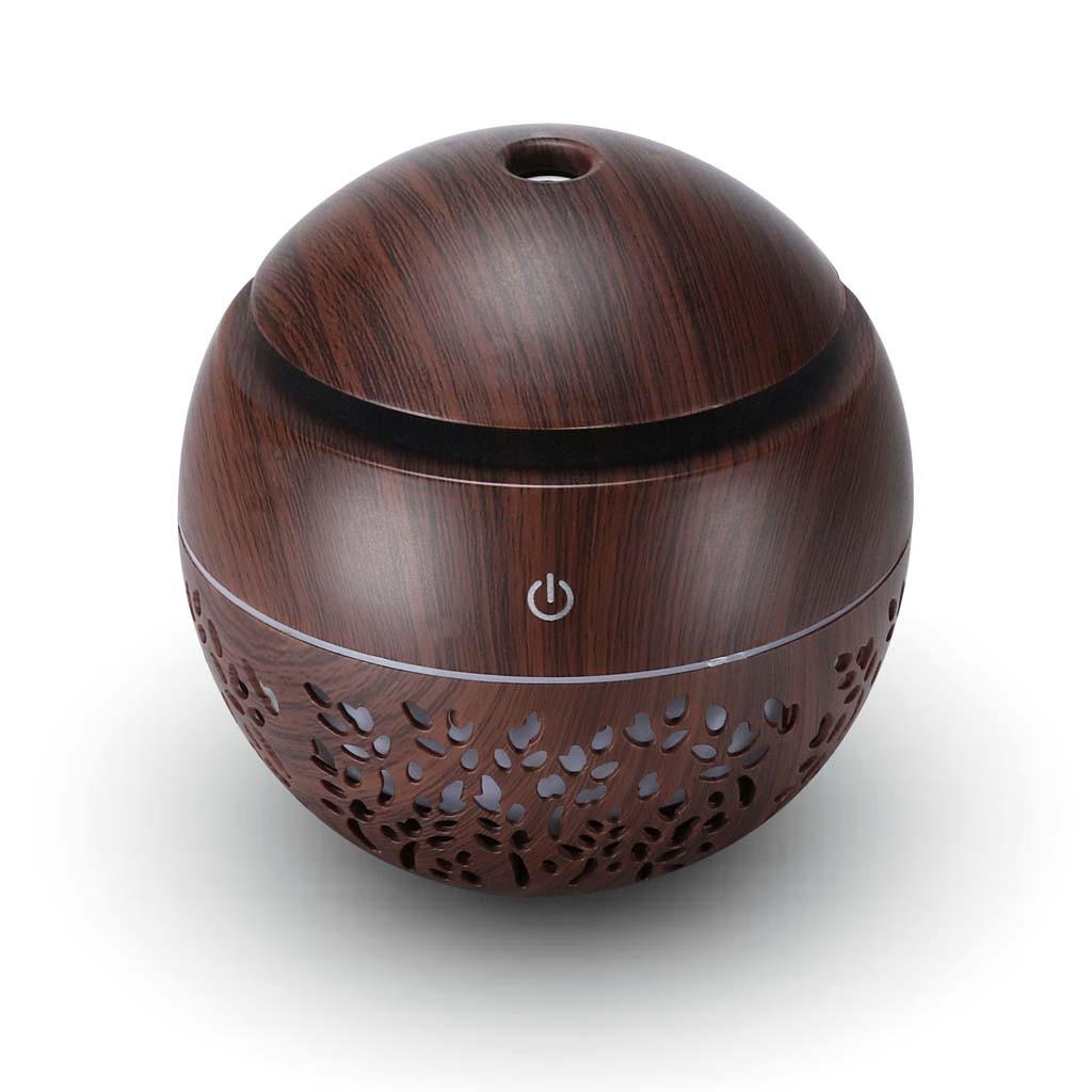 Buy Air Essential Oil Diffuser LED Aroma Aromatherapy Humidifier at