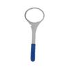 Water Filter Housing Wrench 5.93 Inch Blue Steel Tool For KEYSTONE Home Commercial Plumbing Hand Wrenches
