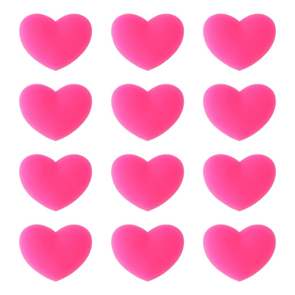 Pack of 12 Silicone Tennis Racket Damper Shock Absorber Tennis Racquet Dampeners Vibration Dampener Tennis Accessories