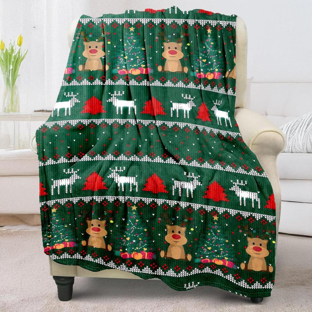 Inspirational Christian Throw Blankets for Women Men Soft FaithBased Gifts Personalized Adult Blankets X