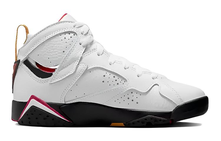 Jordan 7 Retro Cardinal 2022 GS DQ6040-106
