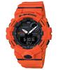 Чоловічий годинник G-SHOCK, смола, водостійкість 200 м, цифровий, ударостійкий, кварцовий, GBA-800-4A