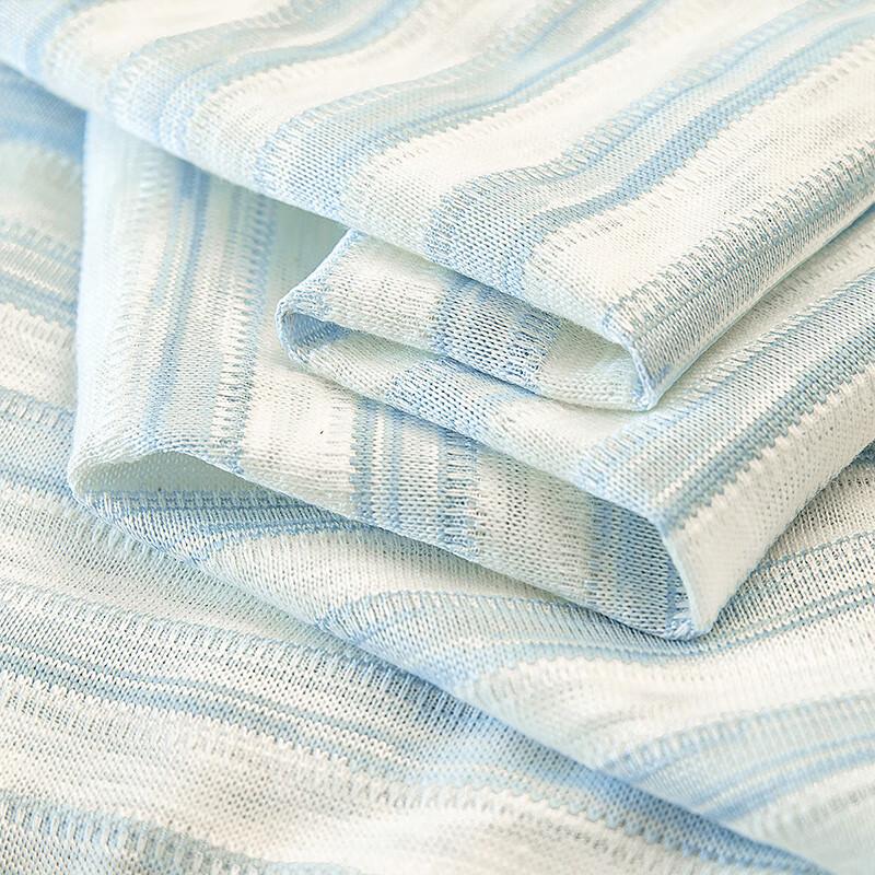 Sibaishi Women's Color Block Stripe T-shirt