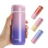 SANTECO Vacuum Insulated Pocket Mug, 200ml, Lightweight & Compact, Keeps Hot & Cold, Screw-In Mug, Vacuum Insulated Portable Mug, Mini Size Fits In a