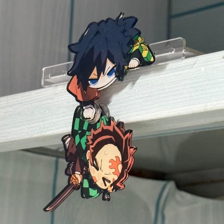 Acrylic Anime Decoration Ornaments Cartoon Movie Peripherals Kawaii Figure Fans Gift Creative Interesting Toys
