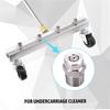 2Pcs High Pressure Sprayer Tips Pressure Washer Nozzle For Washer Guns/Brooms