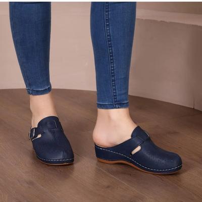 Orthopedic Women’s Medical Clogs - Anti-Slip, Comfortable