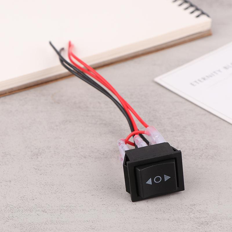 Dc Motor Forward And Reverse Switch High Current Rocker Switch Large Chip Accessories